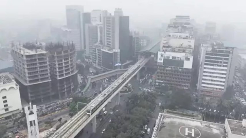 ঢাকায় সকালের তাপমাত্রা ১৮ ডিগ্রি, দুপুর পর্যন্ত শুষ্ক আবহাওয়ার পূর্বাভাস